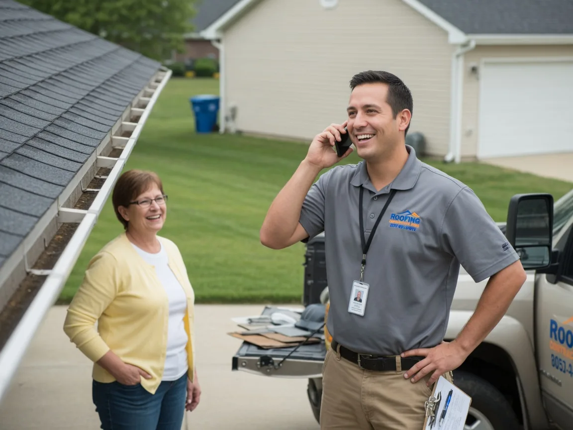 Local Roofing Contractors Middletown, VA FAQs